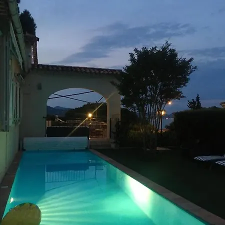 Maya Hotel Gassin